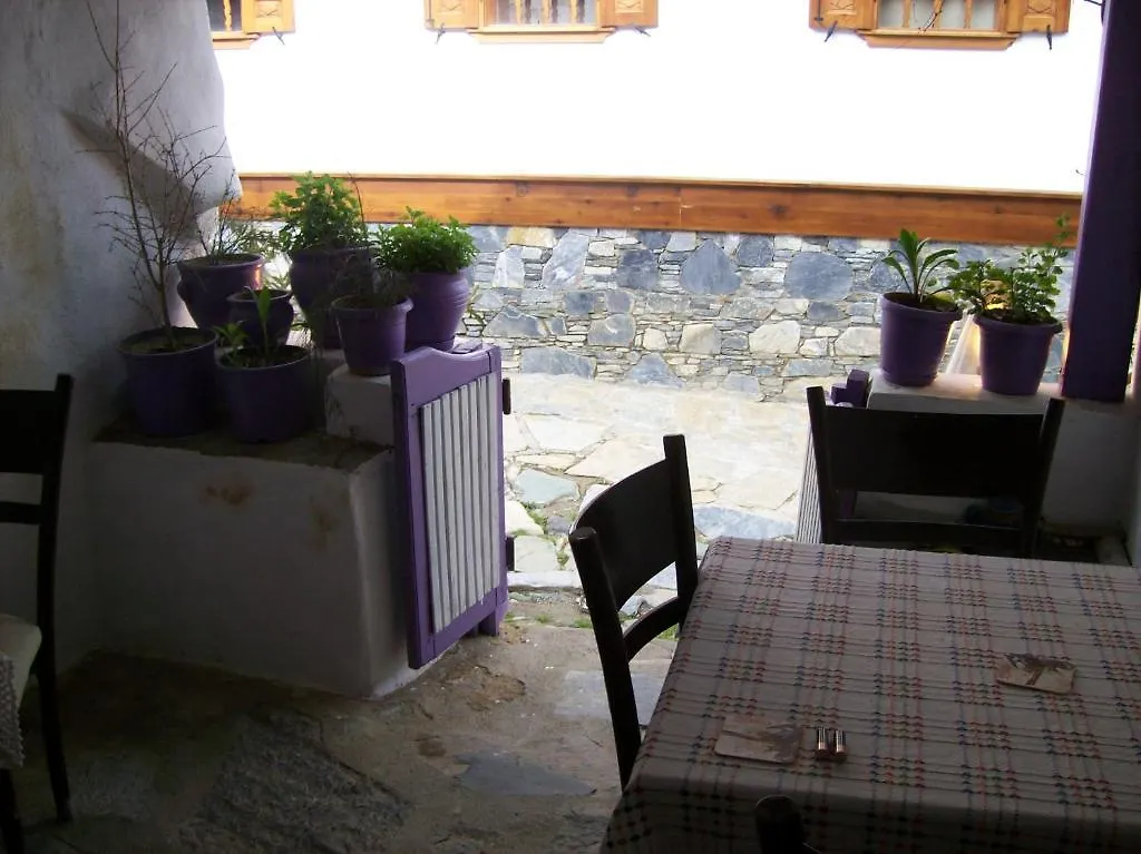 Πανσιόν Dionysos Pension Σελτσούκ