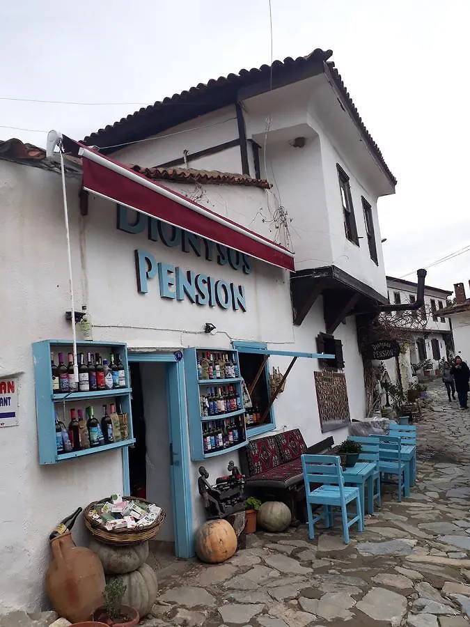 Dionysos Pension Selçuk 0*,