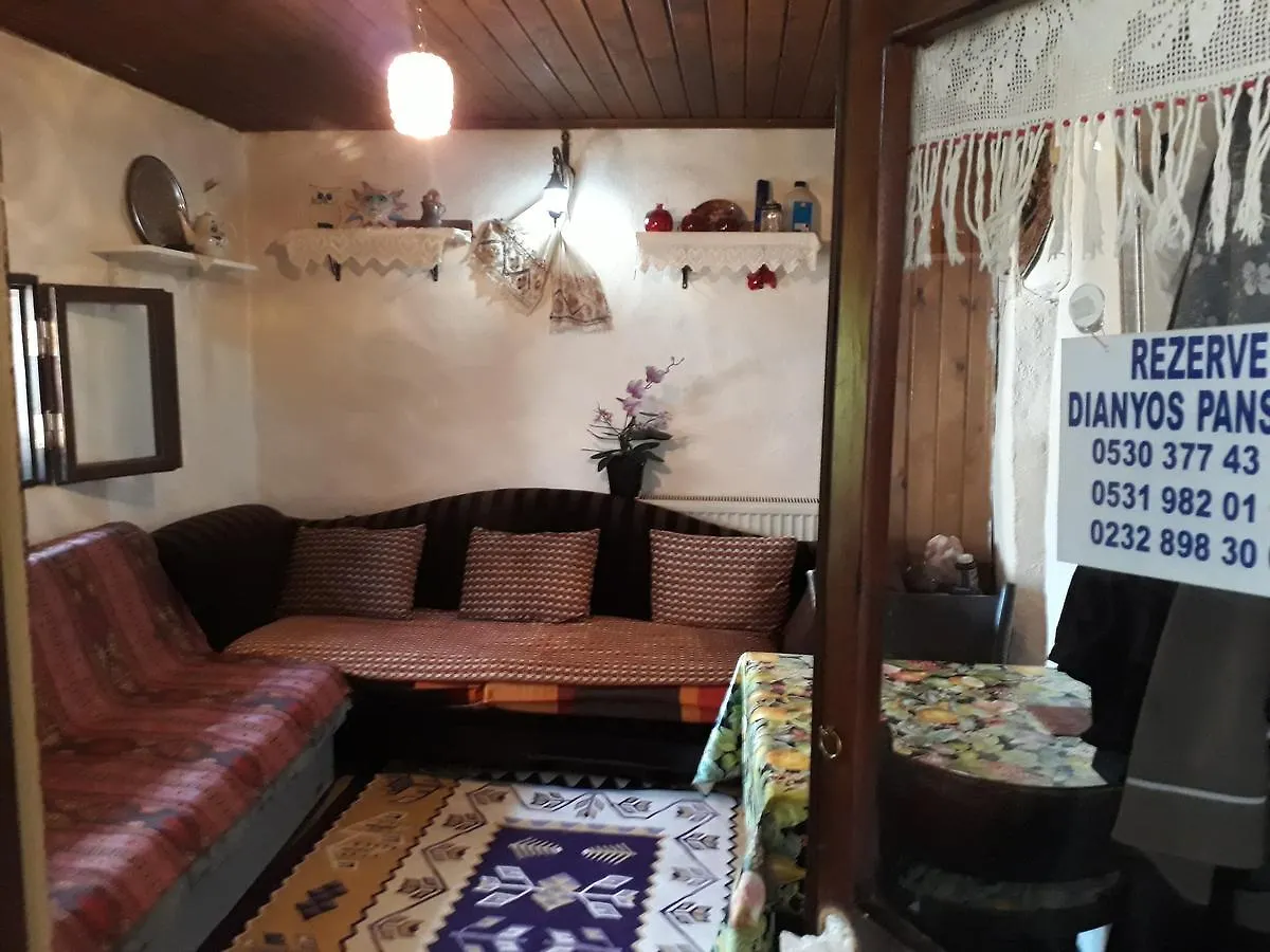 Dionysos Pension Σελτσούκ