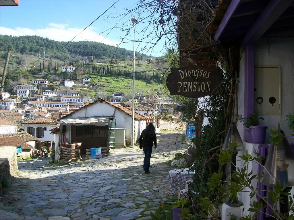 Dionysos Pension Selçuk