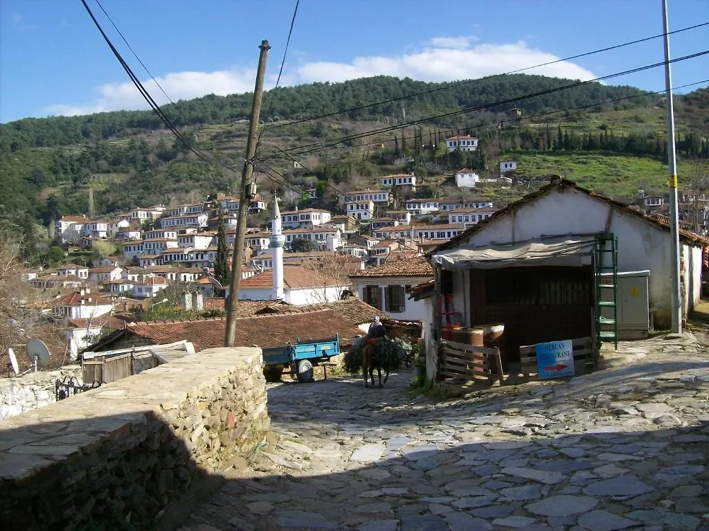 Gasthuis Dionysos Pension Selçuk