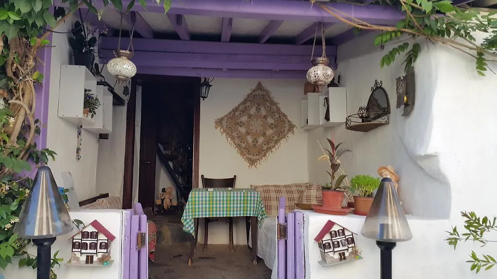 Dionysos Pension Selcuk Turecko