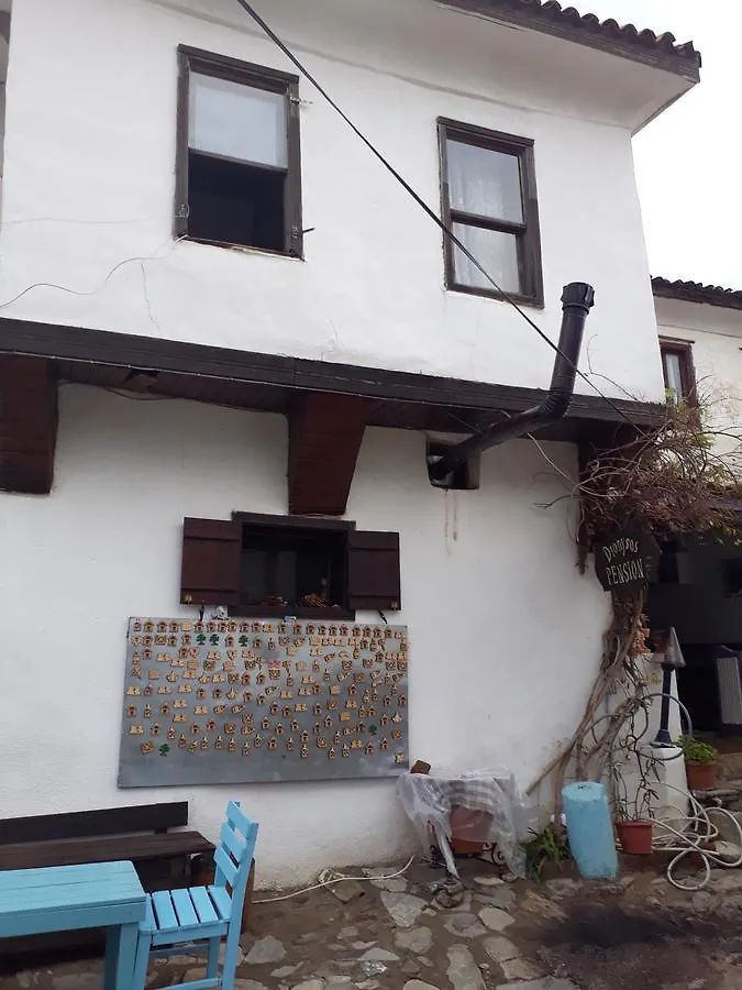 Dionysos Pension Selcuk